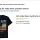 down syndrome amazon screenshot