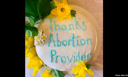 abortionists cake