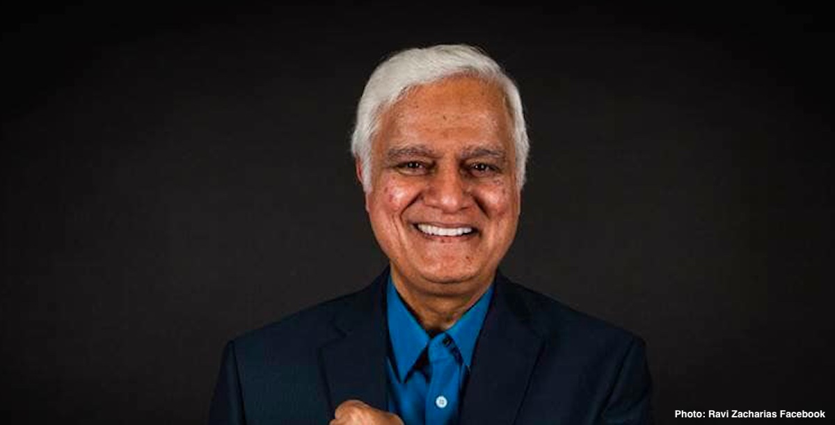 Ravi Zacharias