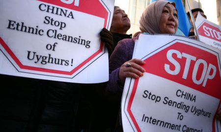 China, Trump, Uighur Muslims