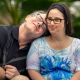 Ben Popely, Erica Davis, Down syndrome, autism