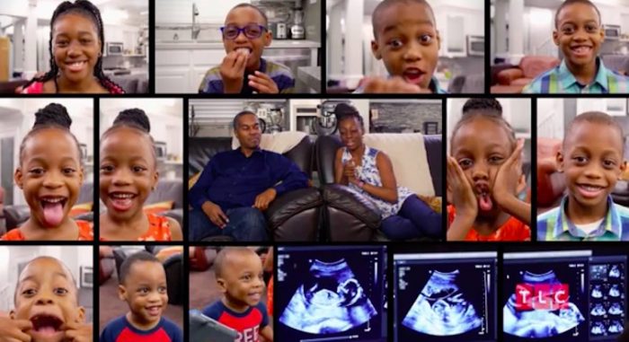 New TLC show features couple with 14 children, including multiple sets ...