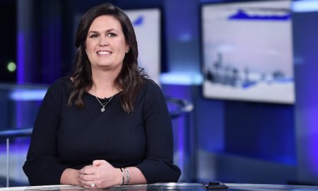 Sarah Sanders