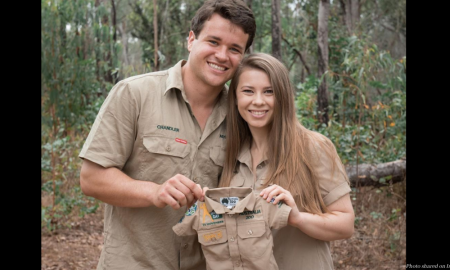 Bindi Irwin