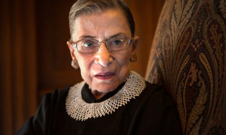 Supreme Court, Ruth Bader Ginsburg