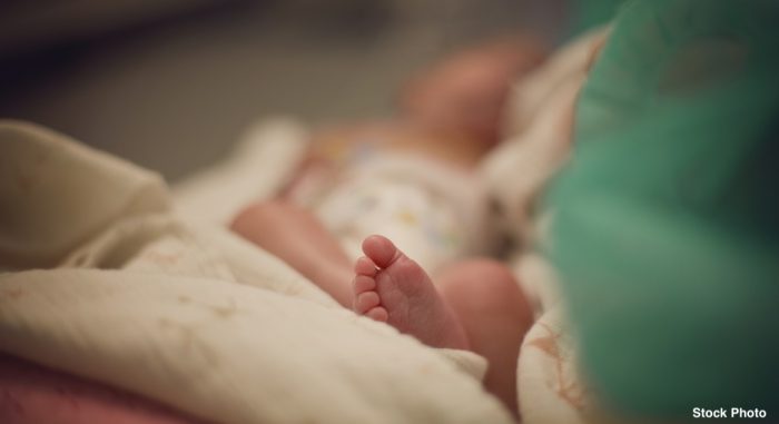 Mom of 23-week preemie wants United Kingdom abortion laws changed