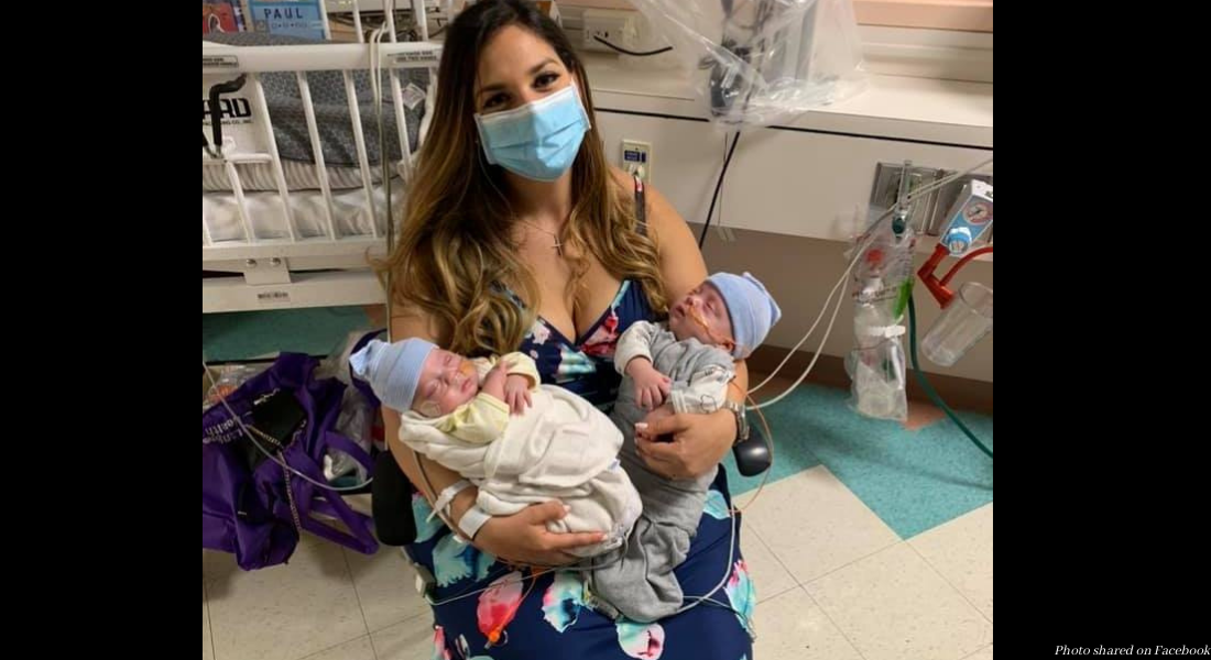 Miracle preemie twins finally come home: 'They had a 10% chance to live ...