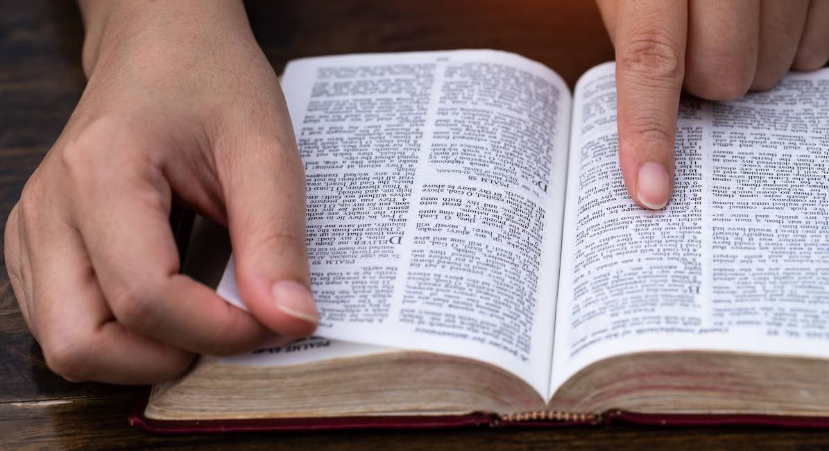 Bible, Scripture, abortion