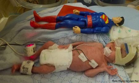 micropreemie, Superman