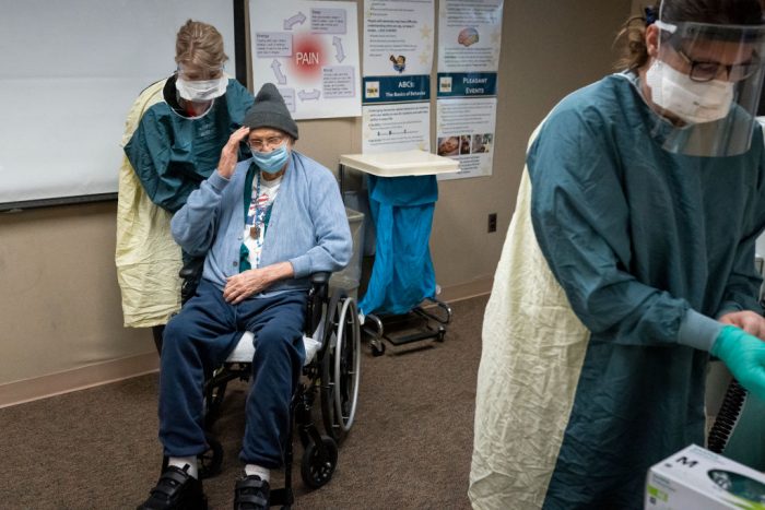 Discrimination: Oregon hospitals accused of denying people with ...