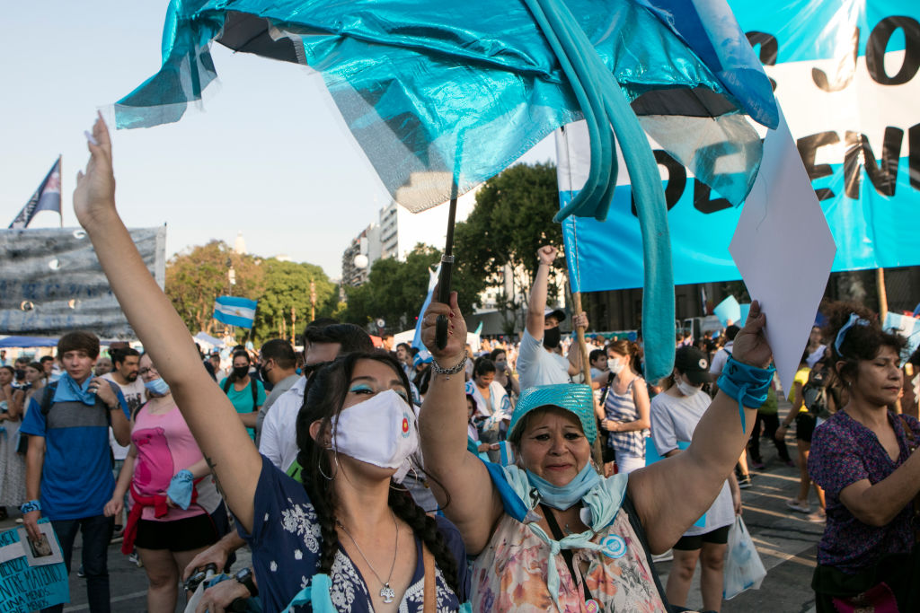 Argentina, pro-life, abortion, Planned Parenthood