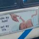 pro-life bus ad Canada