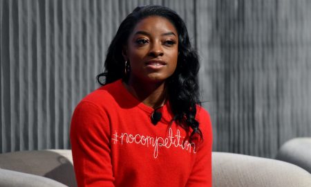 Simone Biles