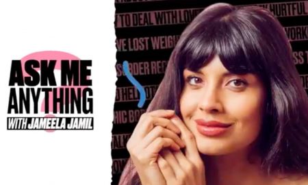 Jameela Jamil, abortion