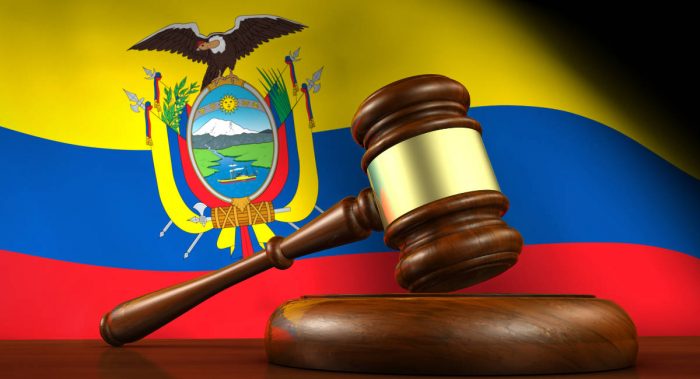 Ecuador's Constitutional Court rules in favor of decriminalizing ...