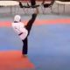 pregnant, Taekwondo