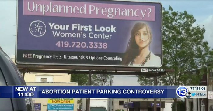 Pro-life Group Buys Parking Lot Across From Abortion Clinic Amid Threat ...