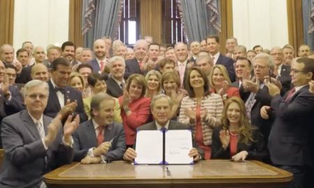 Texas, Heartbeat Act