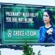 choice42, pro-life billboard