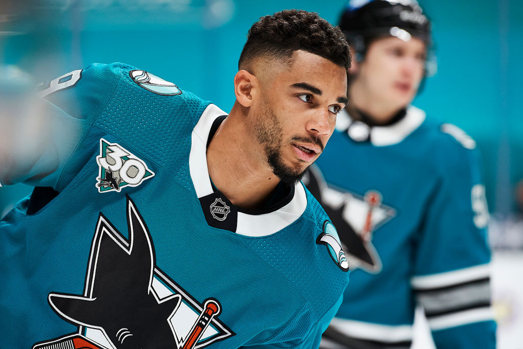 Evander Kane