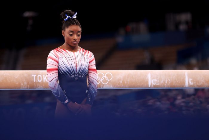 SAD: Former foster child Simone Biles argues it's better to be aborted ...