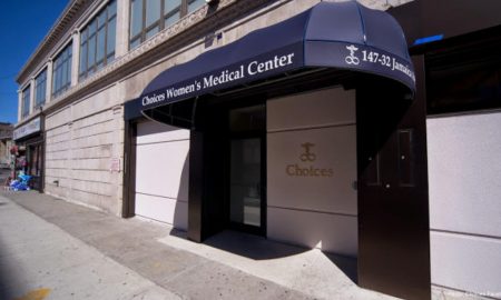 pro-life, abortion facility, New York