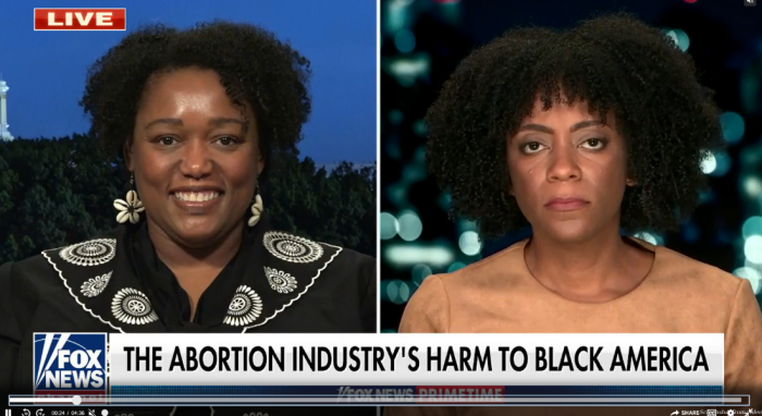 Black pro-life activist: 'Killing the poor is not a solution to poverty'