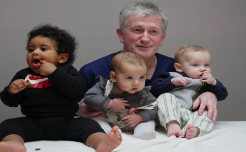 UK doctor who battled for right to provide ‘abortion pill reversal’ treatment saves another baby