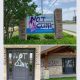 Image: Loretta House pro-life Pregnancy Center vandalized in Denton Tx (Image credits: Carole Novielli)