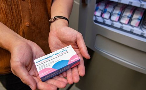 University of Connecticut adds vending machines for Plan B ’emergency contraception’