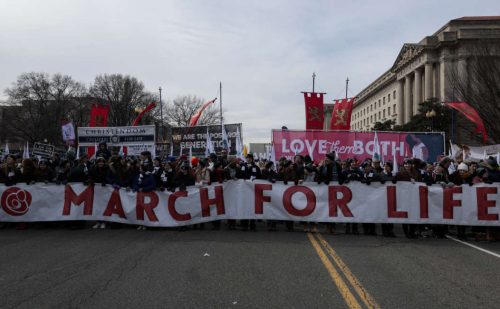 March for Life 2025 theme is a return to basic fundamentals