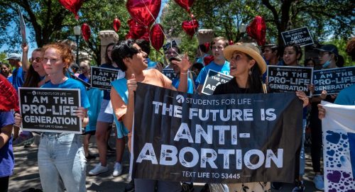 UK University Students Want Pro-life Student Group Dissolved To Lessen ...