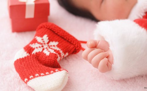 Christmas party celebrates the lives of premature babies