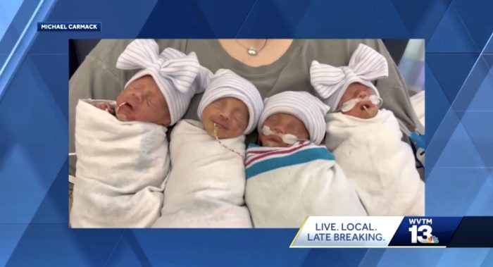 They Hoped To Give Their Daughter A Sibling, But A 1-in-70-million ...