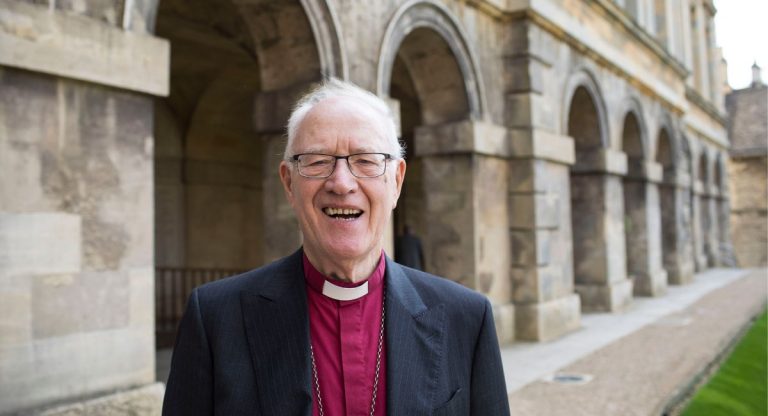 Former Archbishop Of Canterbury Makes Shocking Claim About Assisted Suicide