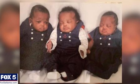 premature triplets