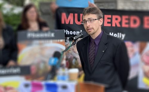 Pardoned pro-life activist: Ending abortion will require more than ‘just praying or voting’