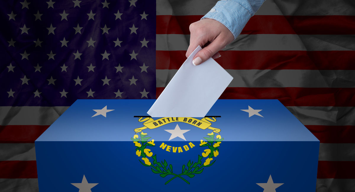 Nevada, abortion, vote