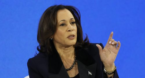 Vice President Kamala Harris Embarks On Nationwide Abortion Promotion Tour