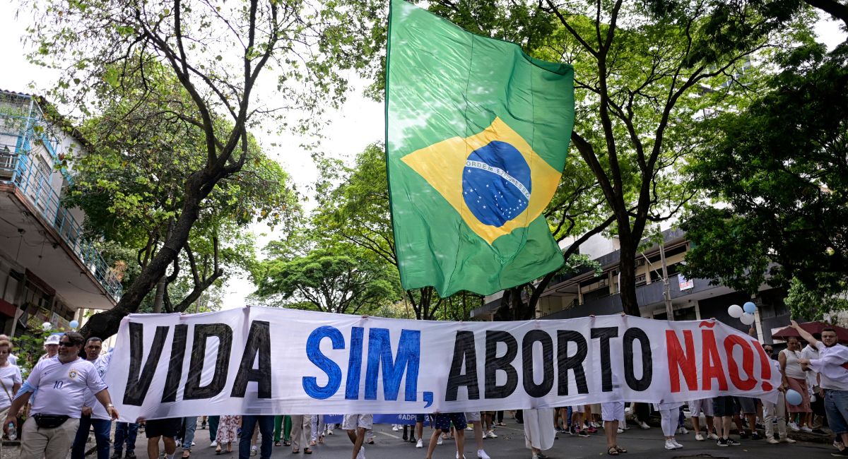 Brazil, abortion