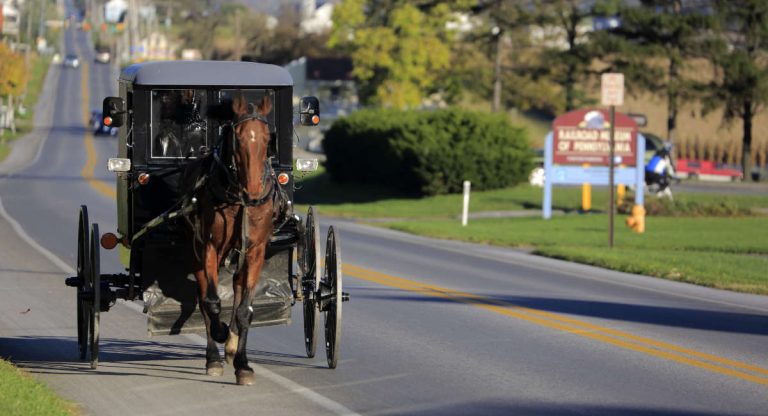 Pregnant Amish woman brutally murdered in shocking crime