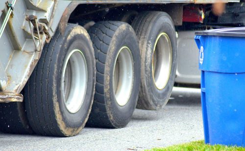 Investigation launched after baby’s body found in Texas garbage truck