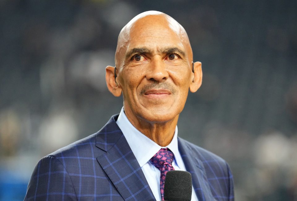 NFL Hall of Famer Tony Dungy defends pro-life Christianity: ‘We should not take any life unjustly’