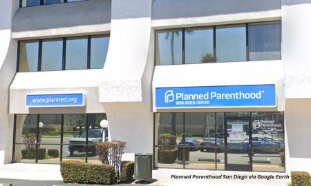 Planned Parenthood, lawsuit, buffer zone, san diego