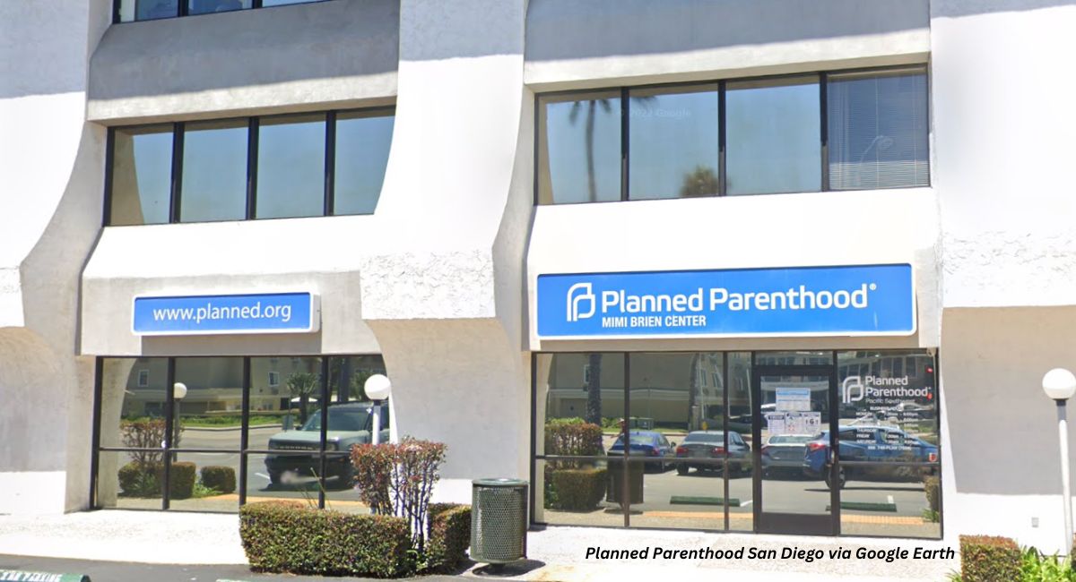 Planned Parenthood, lawsuit, buffer zone, san diego