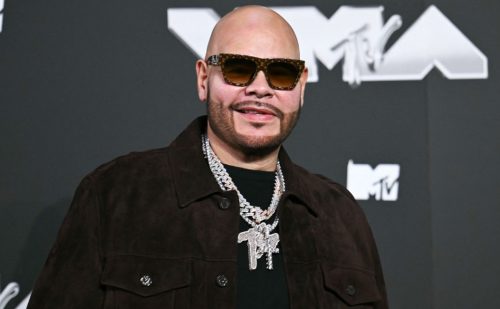 Rapper Fat Joe: Being a dad to son with autism and Down syndrome is my ‘biggest blessing’