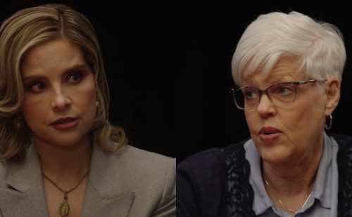 An abortion worker and abortion witness come ‘Face to Face’ in Live Action series