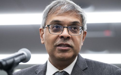 Dr. Jay Bhattacharya, proponent of scientific freedom and free speech, chosen to lead Trump NIH