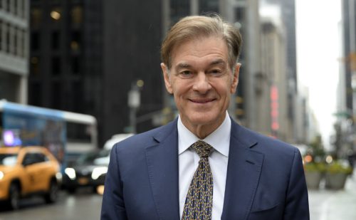 Trump appoints pro-life Dr. Mehmet Oz to head the Centers for Medicare and Medicaid