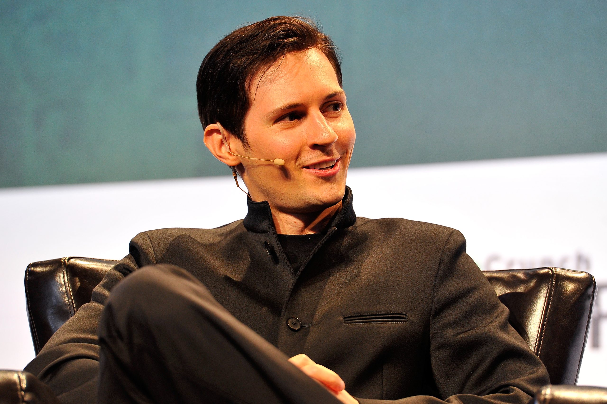 sperm donor, paul durov